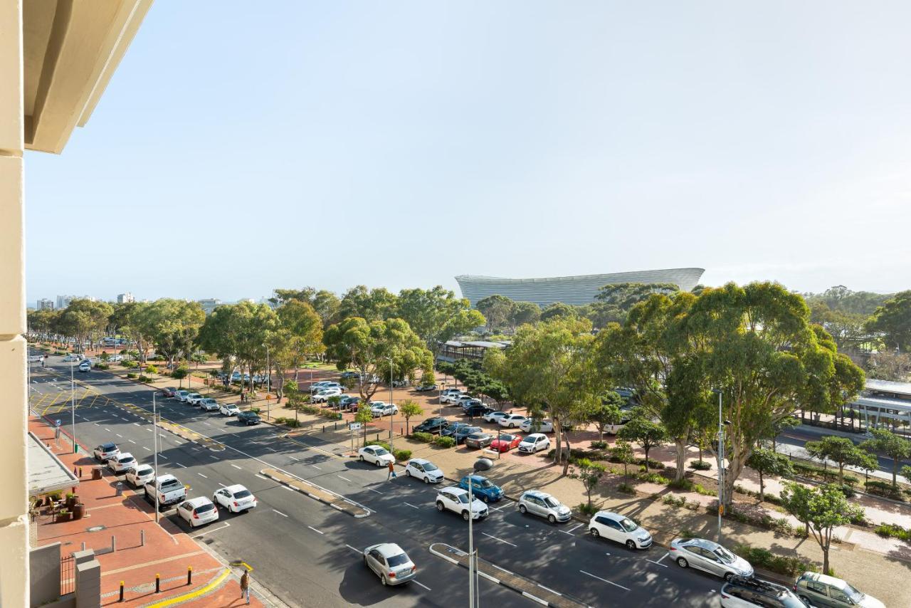Cape Royale Apartments By Propr Cape Town Bagian luar foto
