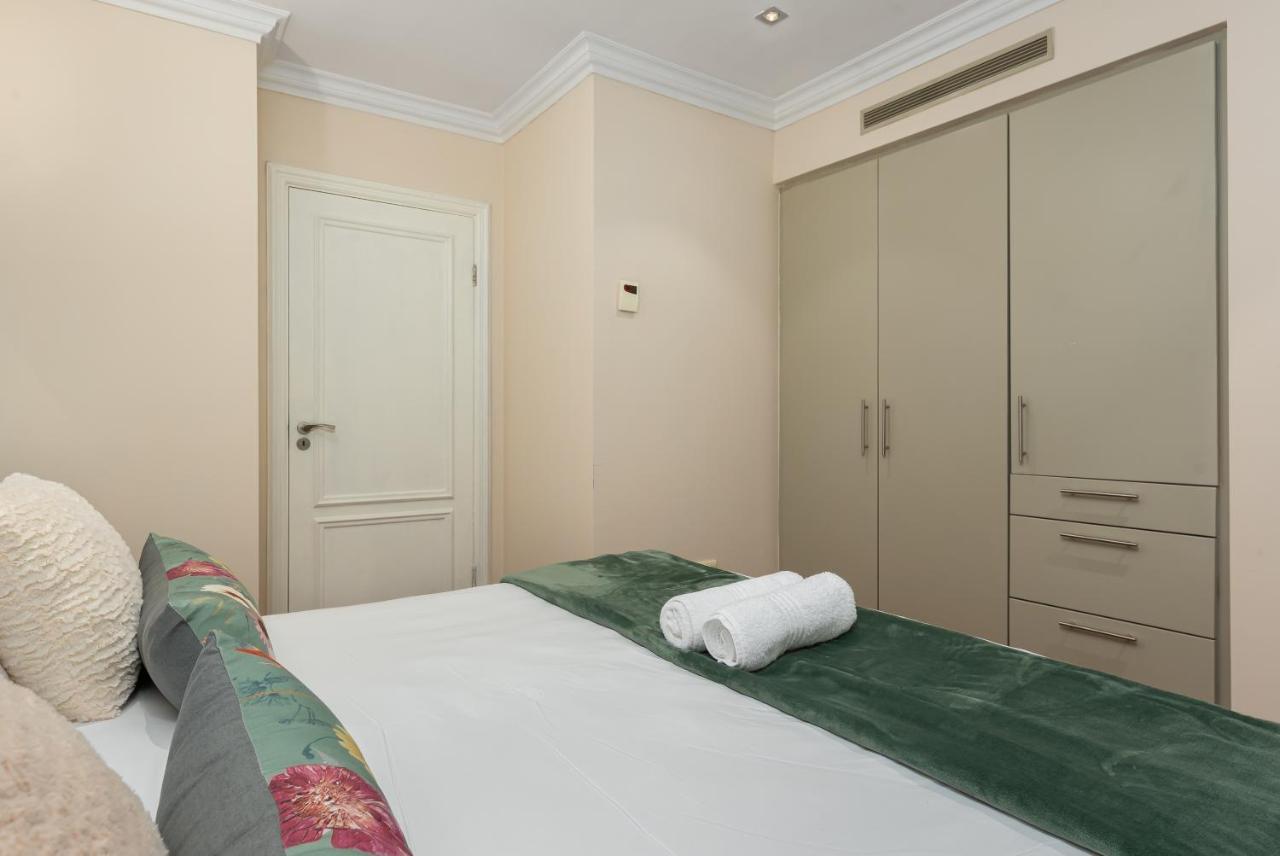 Cape Royale Apartments By Propr Cape Town Bagian luar foto