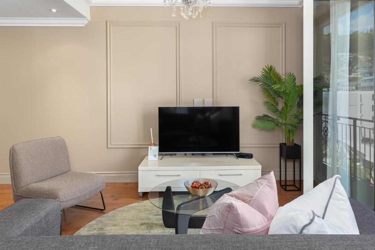 Cape Royale Apartments By Propr Cape Town Bagian luar foto