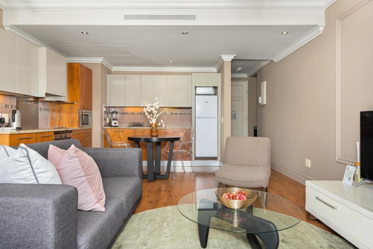 Cape Royale Apartments By Propr Cape Town Bagian luar foto