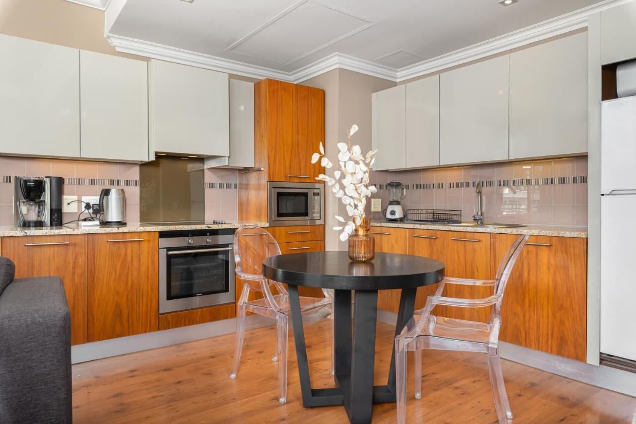 Cape Royale Apartments By Propr Cape Town Bagian luar foto