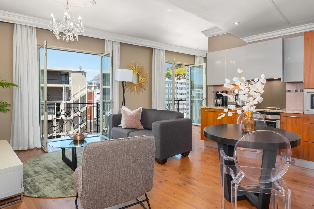 Cape Royale Apartments By Propr Cape Town Bagian luar foto
