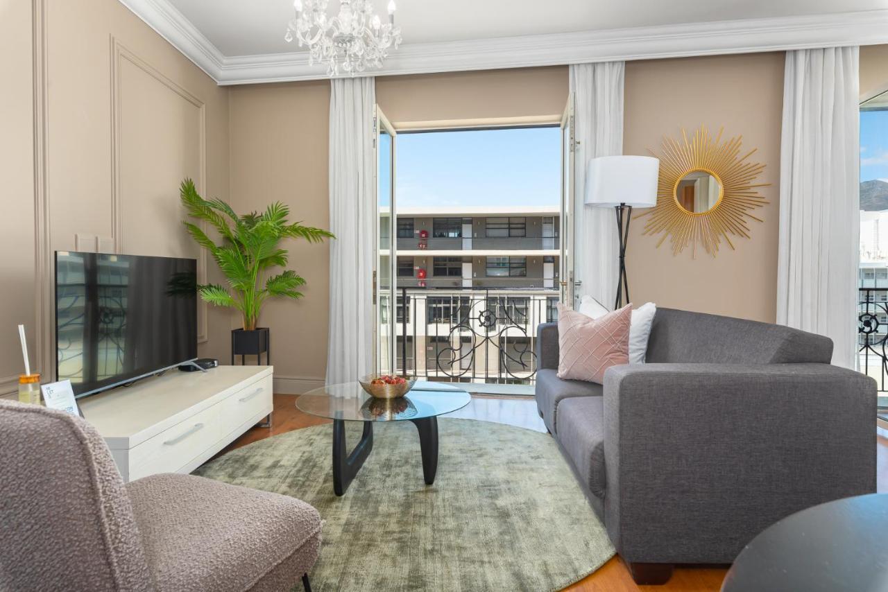 Cape Royale Apartments By Propr Cape Town Bagian luar foto