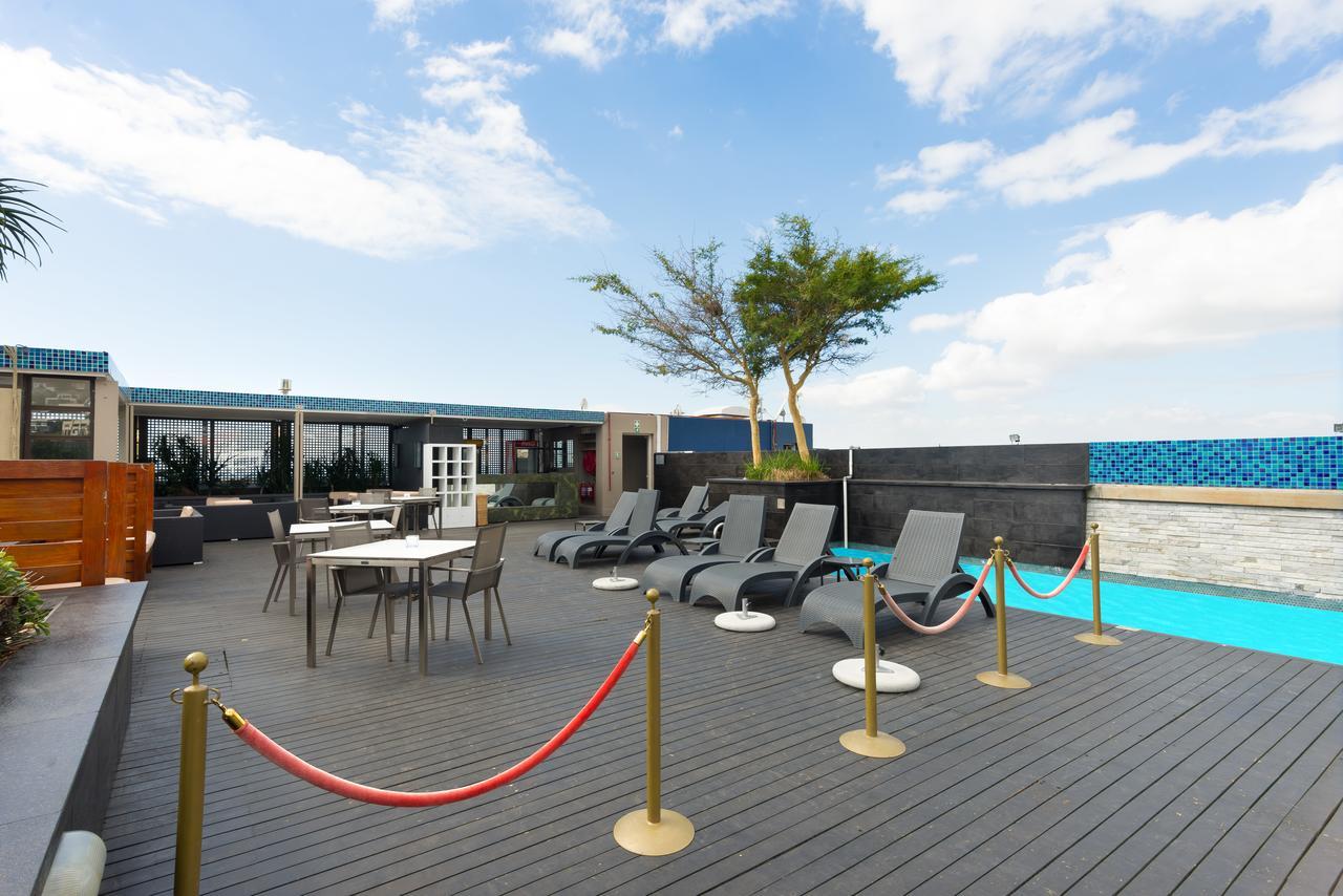 Cape Royale Apartments By Propr Cape Town Bagian luar foto