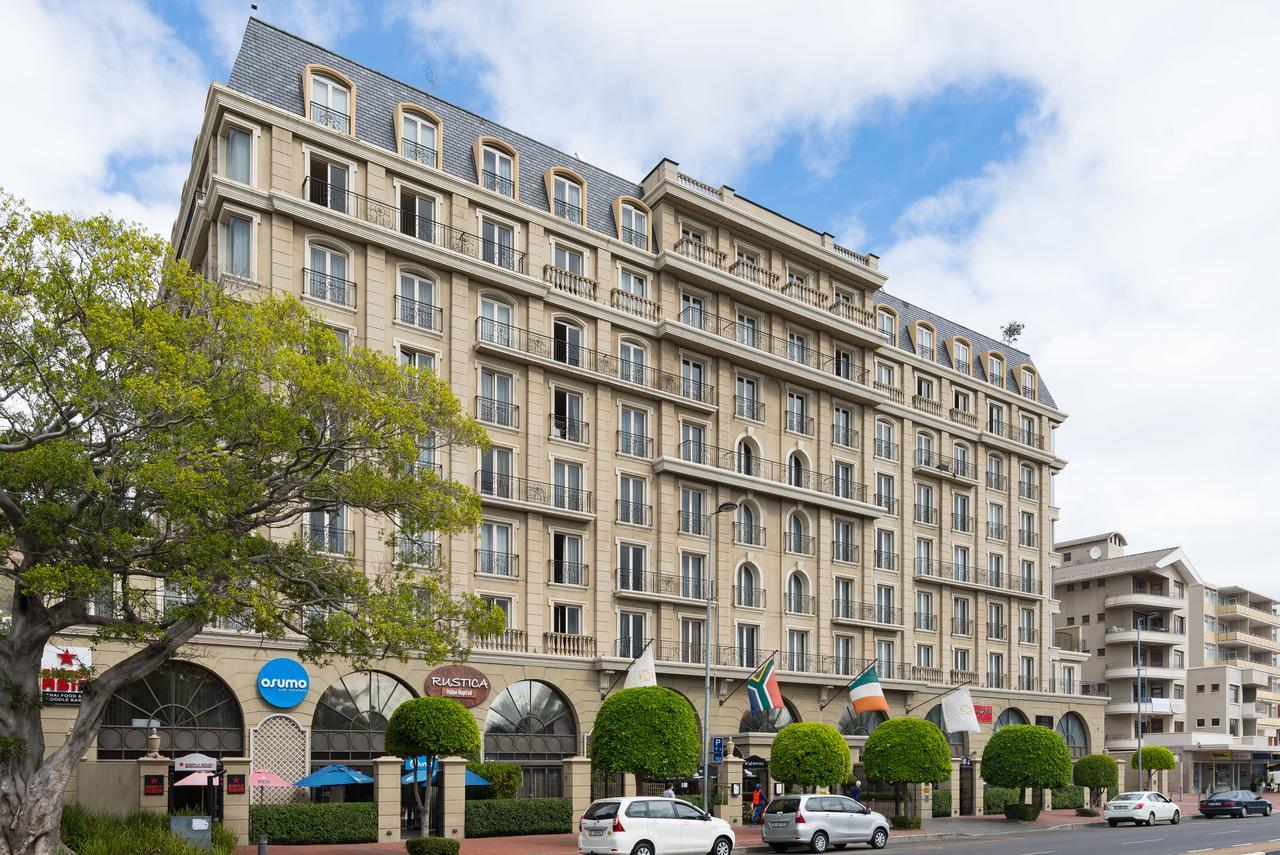 Cape Royale Apartments By Propr Cape Town Bagian luar foto