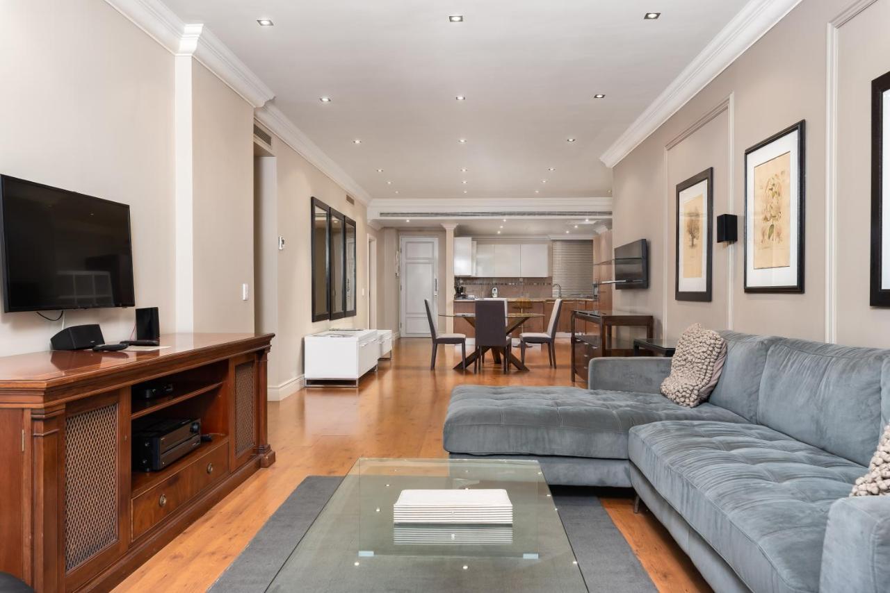 Cape Royale Apartments By Propr Cape Town Bagian luar foto