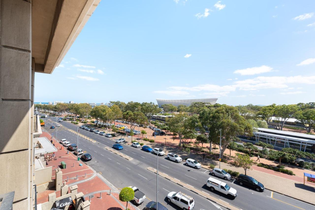 Cape Royale Apartments By Propr Cape Town Bagian luar foto