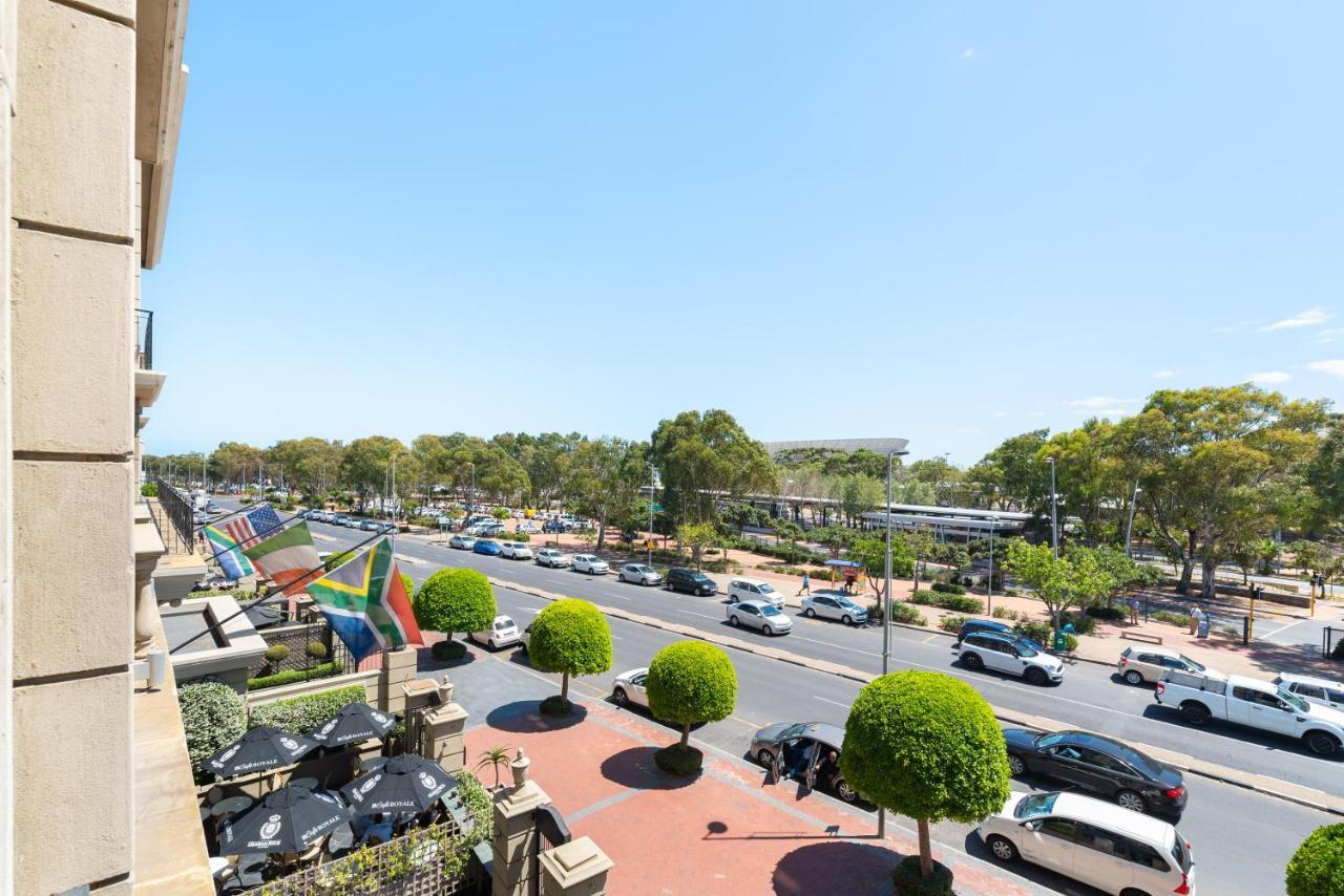 Cape Royale Apartments By Propr Cape Town Bagian luar foto