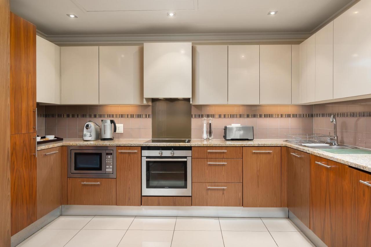 Cape Royale Apartments By Propr Cape Town Bagian luar foto