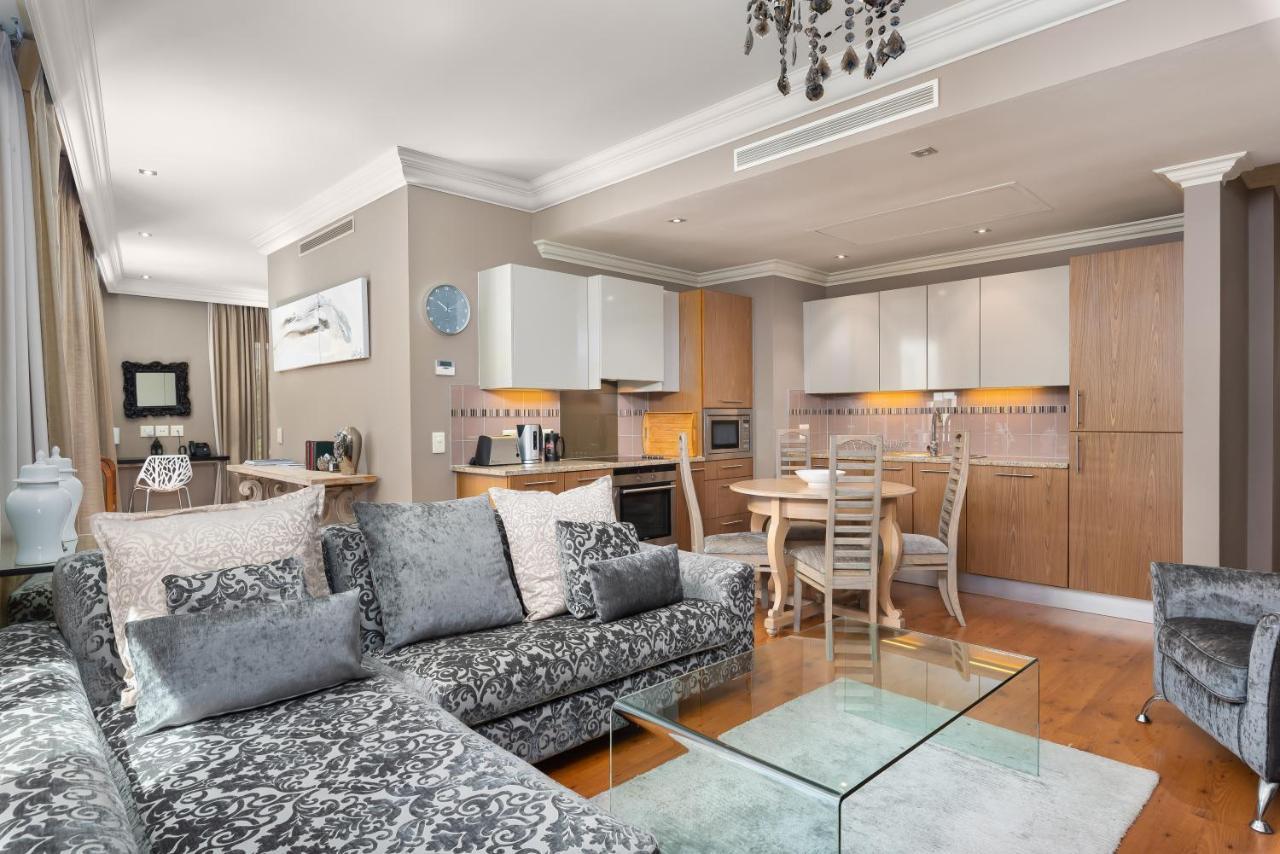 Cape Royale Apartments By Propr Cape Town Bagian luar foto