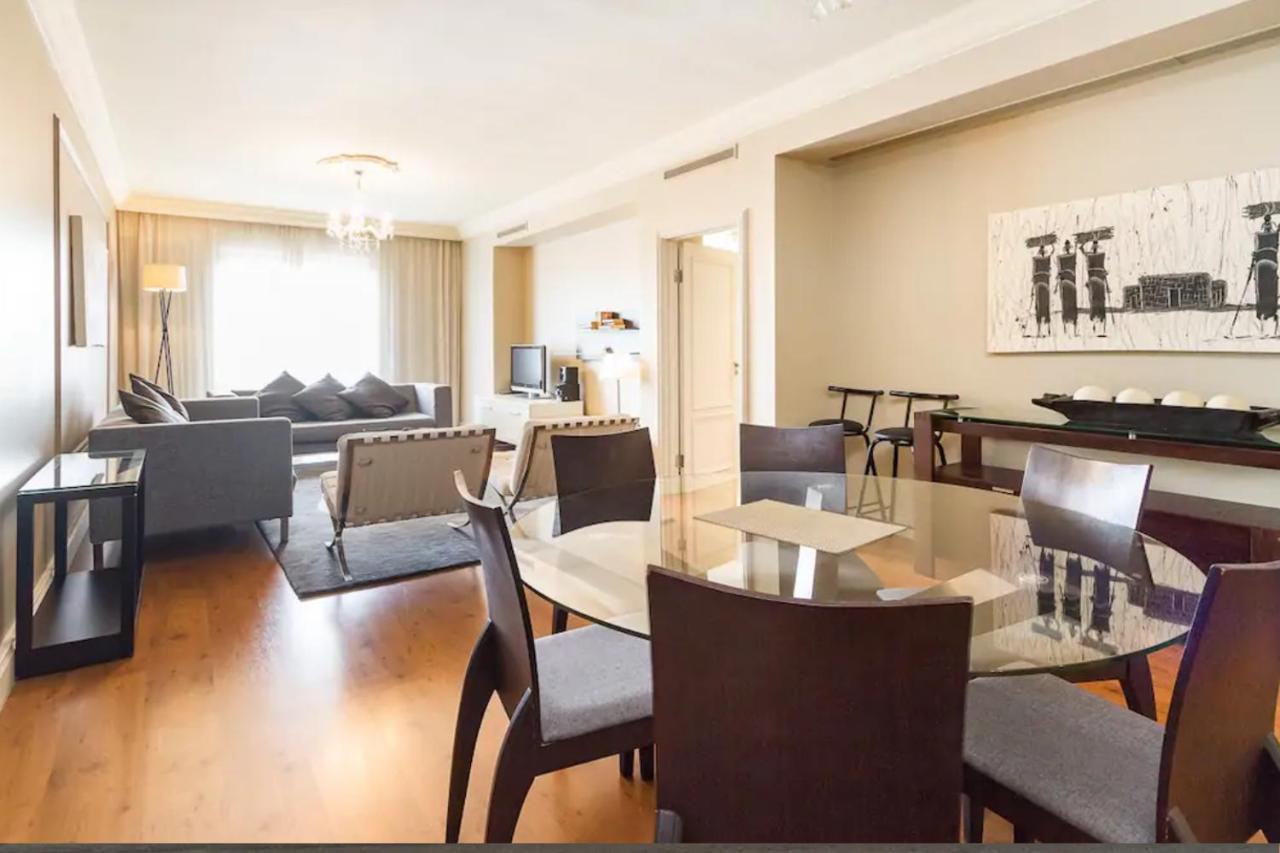 Cape Royale Apartments By Propr Cape Town Bagian luar foto