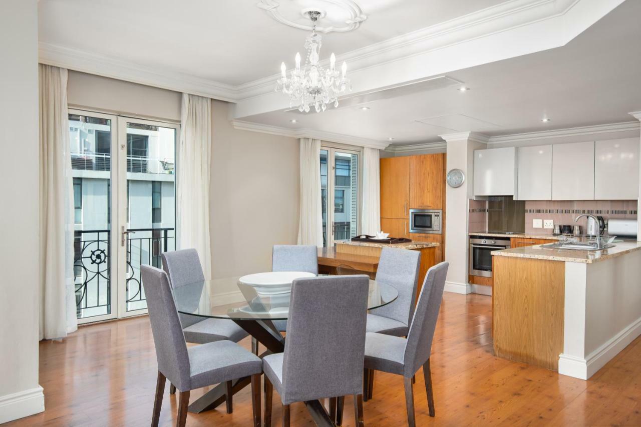 Cape Royale Apartments By Propr Cape Town Bagian luar foto