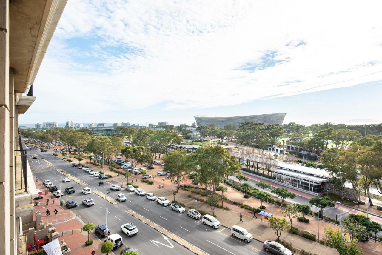 Cape Royale Apartments By Propr Cape Town Bagian luar foto