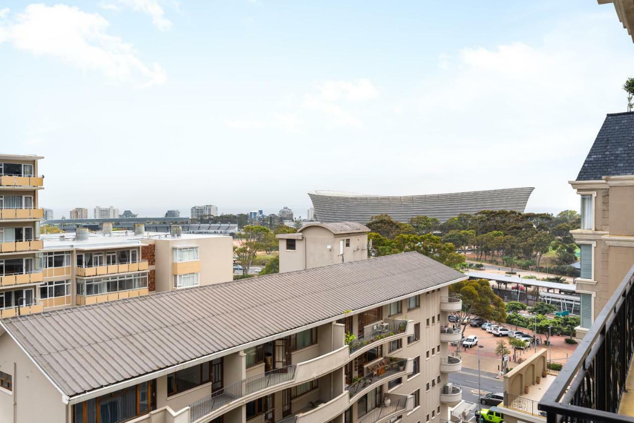 Cape Royale Apartments By Propr Cape Town Bagian luar foto